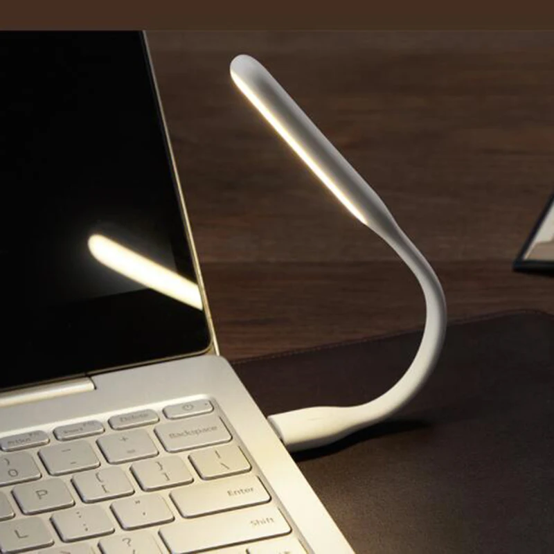 Original ZMI USB Light LED Light USB Fan for Power bank/comupter 5V 2.5W Max Portable Energy-saving LED Lamp led lamp computer screen light