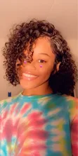Rizado Bob peluca del pelo humano del frente del cordón pelucas con minimechones brasileño Remy pelo humano Pelo Corto Pre arrancado peluca para las mujeres negras de la onda profunda de la peluca