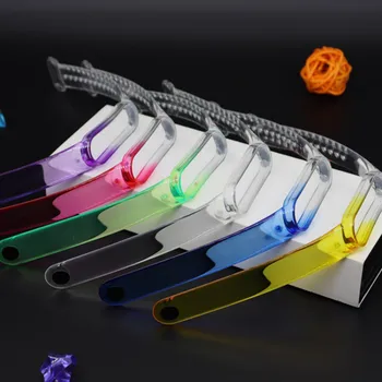 

Strap For Xiaomi Mi Band 5 Silicone Replaceable Bracelet Correa Mi5 Band Clear Strap For Xiaomi Mi Band 5 TPE Colorful Replace
