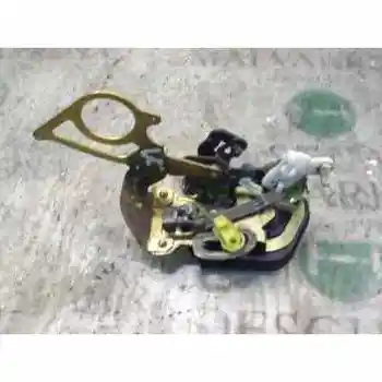 

DOOR LOCK REAR RIGHT Hyundai Matrix (FC) 1.5 CRDi 16V GLS LOCK PTA. t. d. AM960 [9524963]