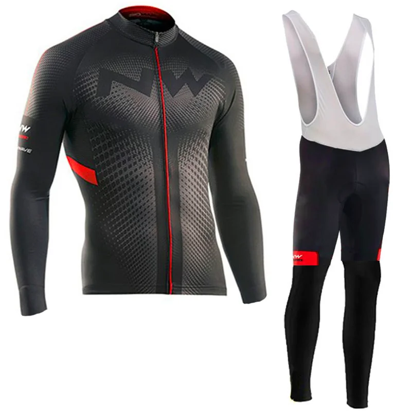 Велосипедная майка Pro Team NW Ropa Ciclismo Hombre Triathlon, комплект для велоспорта MTB, одежда для велоспорта Northwave, комплект для велоспорта с нагрудником и штанами