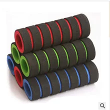 Губчатая ручка крышка/Грипсы на руль велосипеда/крышка рулевого колеса/Аксессуары для велосипеда/удобные мягкие