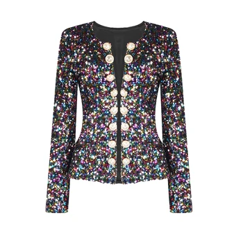 

Jacket Coat Winter Women Slim For Ladies Winter Jacket Woman Autumn Outerwear Ladies Blends Vintage Coat