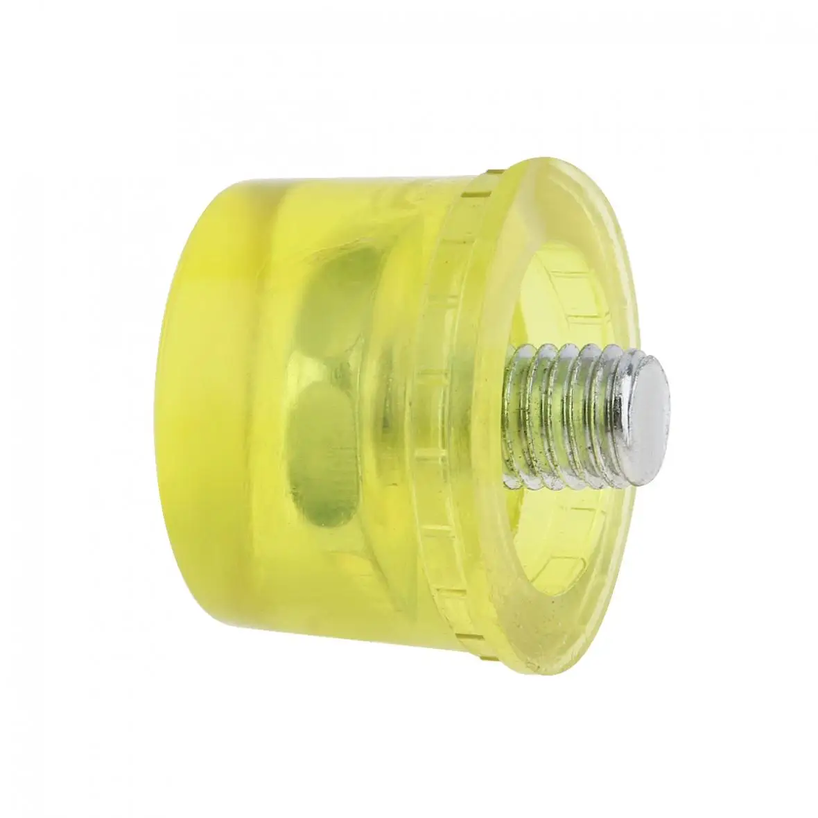 30mm 35mm 40mm Rubber Hammer Head Double Faced Work Glazing Window Beads Hammer with Replacement Nylon Head Mallet Tool