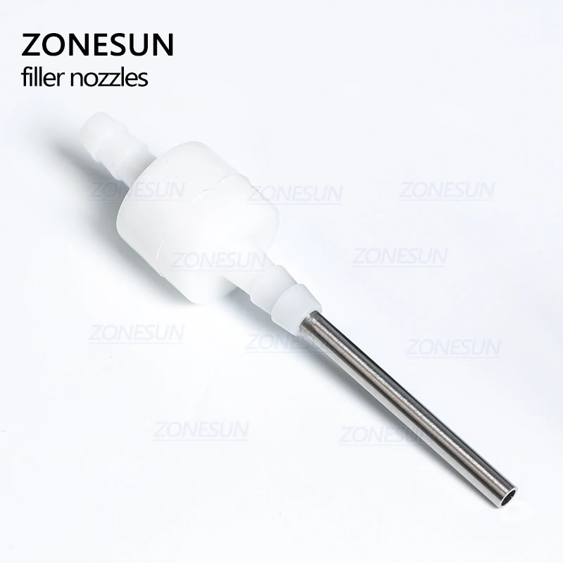 GFK 160 машина для наполнения небольшого размера насадка разливочной машины