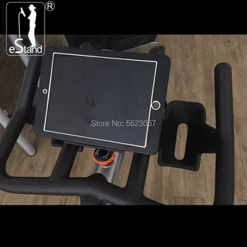

eStand BR24002-105 Gym display for 10.5" ipad mount bracket Spinning tablet holder