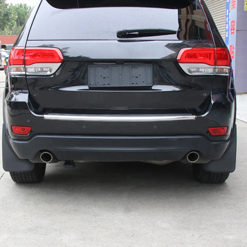 Брызговики для Jeep Grand Cherokee 2011- Abs Брызговики крыло для Grand Cherokee Брызговики аксессуары