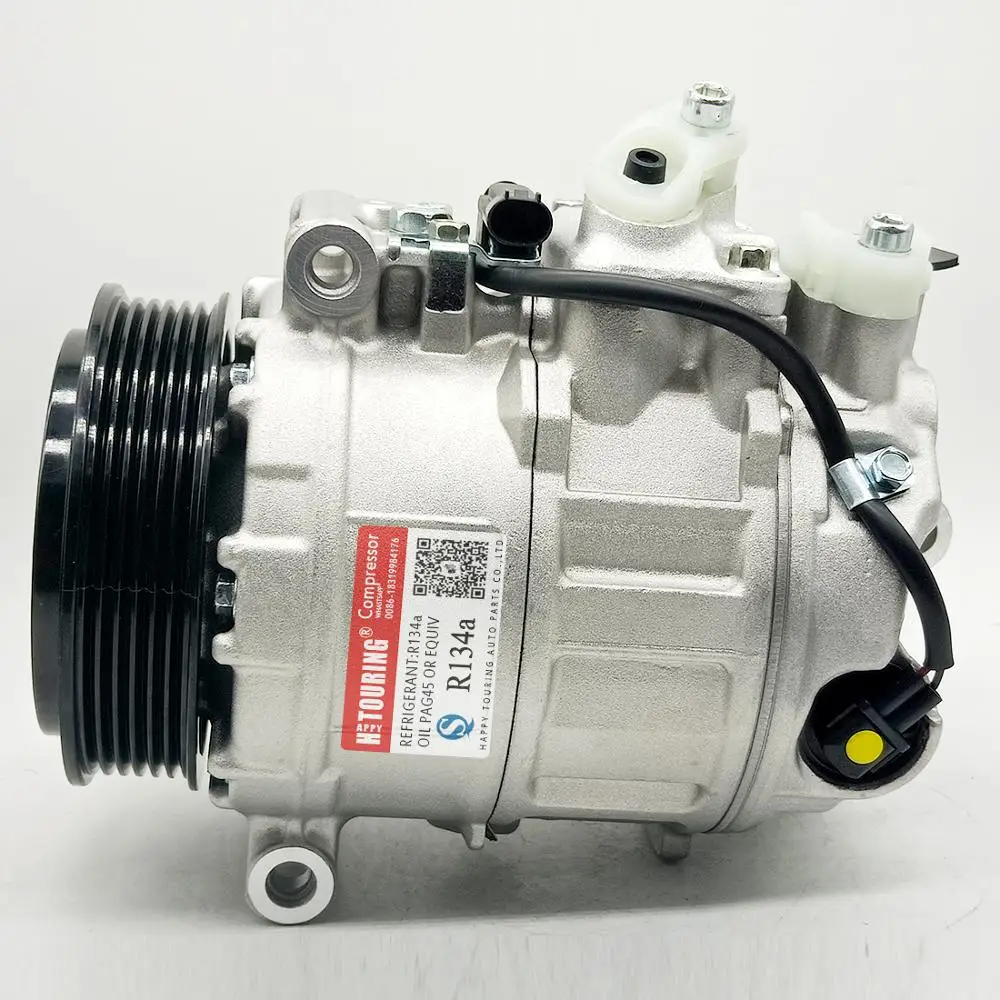 

7SEU17C Car Auto AC Compressor for Mercedes Benz MB C/E/S CLASS W211 W220 0002305111 0002306411 0002306511 0002308011 0002308511