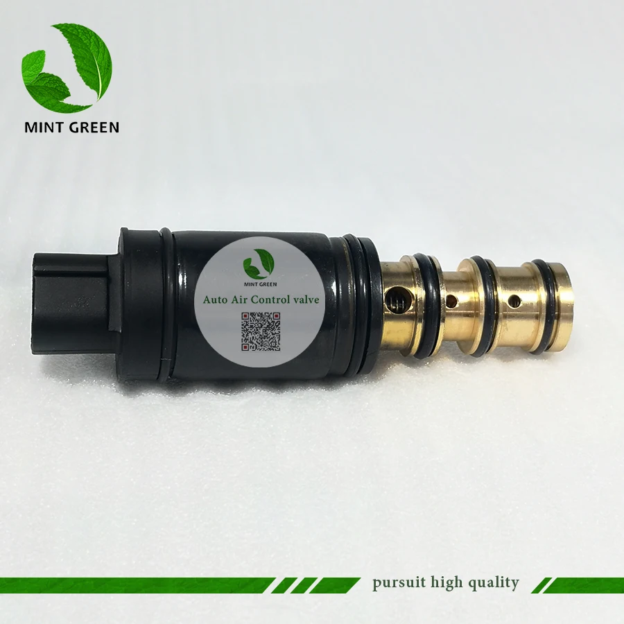 

AC Compressor Refrigerant Electronic Solenoid control Valve for 5SE12C Car Toyota Avensis 2.0L ge447220-9398 447220939 8