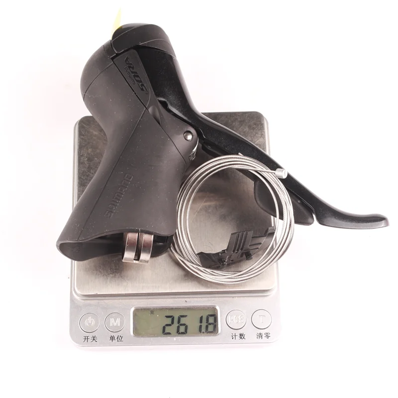 Shimano Sora ST 3500 2x9 скоростей L & R STI шоссейные велосипедные тормоза|shimano sora|speed bike leversti