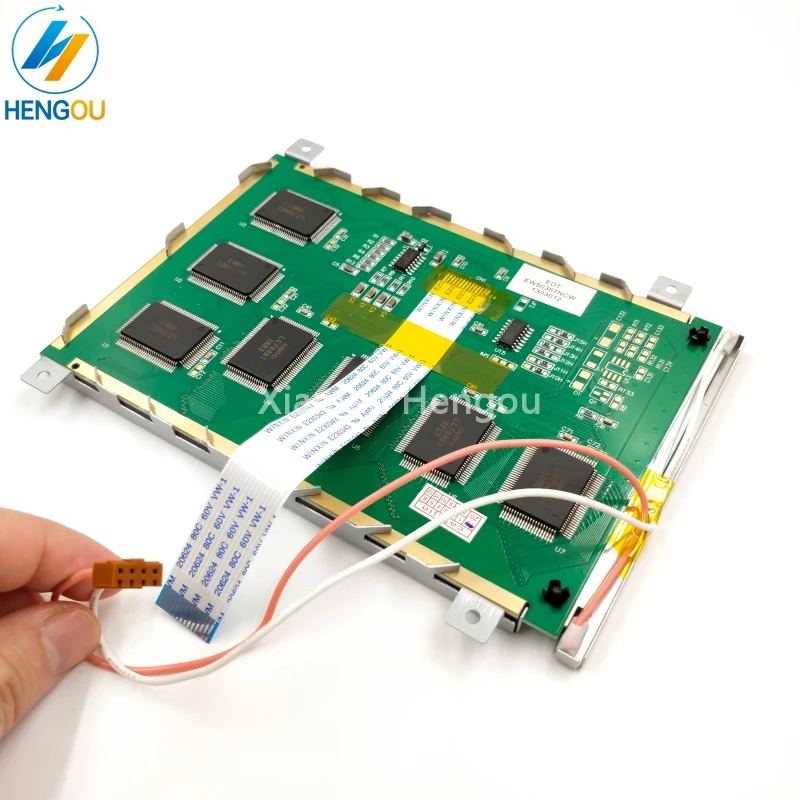 

SM52 machine parts display screen new with highquality 12 months warranty