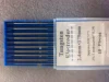 10PCS/Box WL20 Blue Head Lanthanated Tungsten Electrode Welding Tungsten Bar 1.0 1.6 2.0 2.4 3.0 3.2 mm*150MM ► Photo 3/6