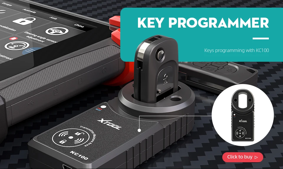 XTOOL PS90 автомобильный OBD2 автомобильный диагностический инструмент с ключом программист/одометр коррекция/EPS поддержка мульти автомобиль модели