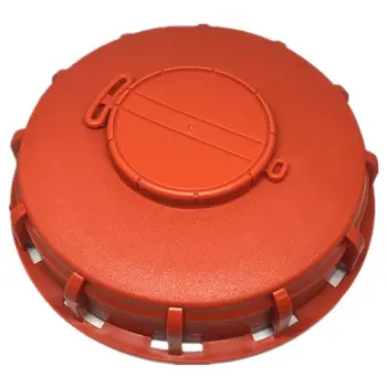 

IBC Tank Cap Cover NPT Lid Bung Adapter Plug Ball Valve Leakproof and Dustproof