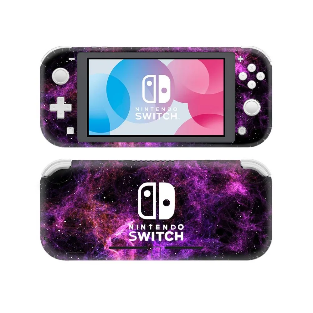 Новая наклейка на кожу для nintendo Switch Lite консоль и контроллер протектор Joy-con NAND Switch Lite NSL наклейка на кожу