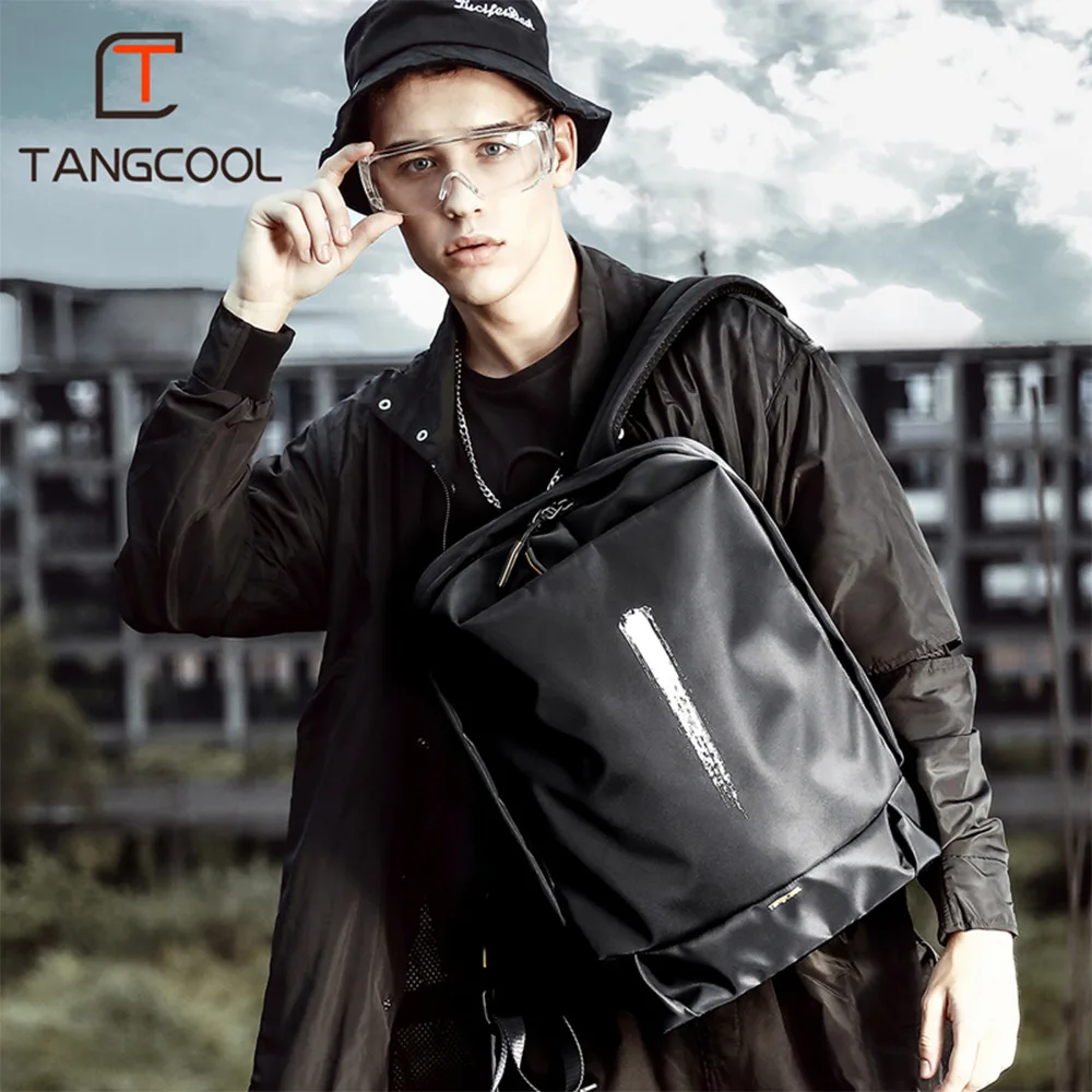 

Cool Versatile Travel Backpack, with Extraordinary Interpretation of Real! Small Whispers, Large Space.