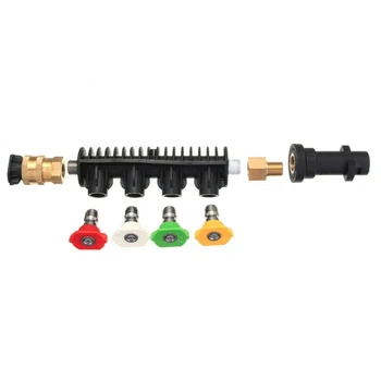 

4000PSI Water Spray Lance Wand Pressure washer For Karcher K Series Long rod