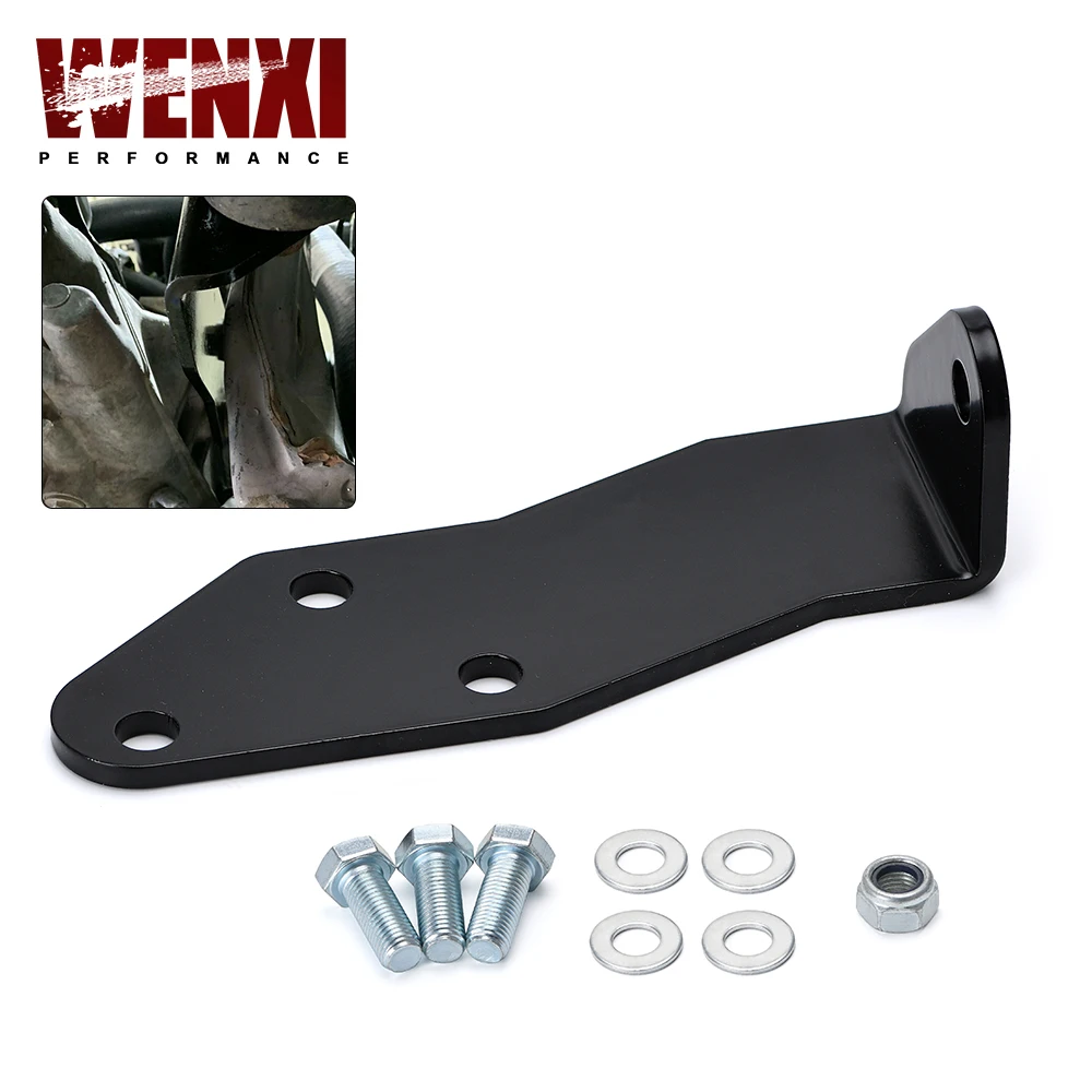 

Low Profile Front Transmission Torque Mount Bracket Replace Car Accessories For 92-00 Honda Civic 94-01 Acura Integra B Series