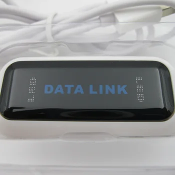 

USB PC To PC Online Share Link Net Direct Data File Transfer Bridge LED Cable Easy Copy Between 2 Computer