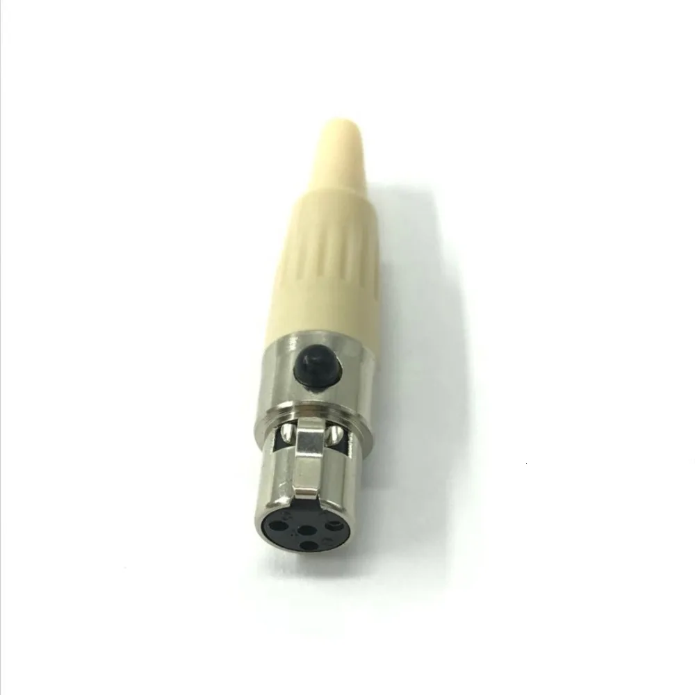 Shure ũ  ÷ Ϳ   3pcs DIY 4pin ׷   Ŀ