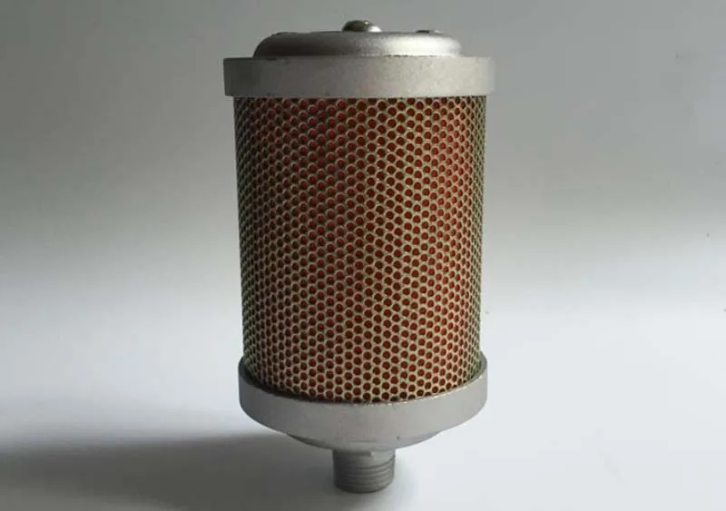 Высококачественная промышленная вытяжка фильтр Глушитель для адсорбции сушилка мембранный насос воздушный компрессор " DN25 1/2" DN15