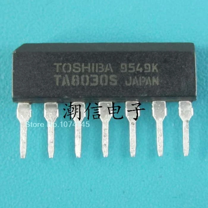 10 шт./лот TA8030S SIP-7