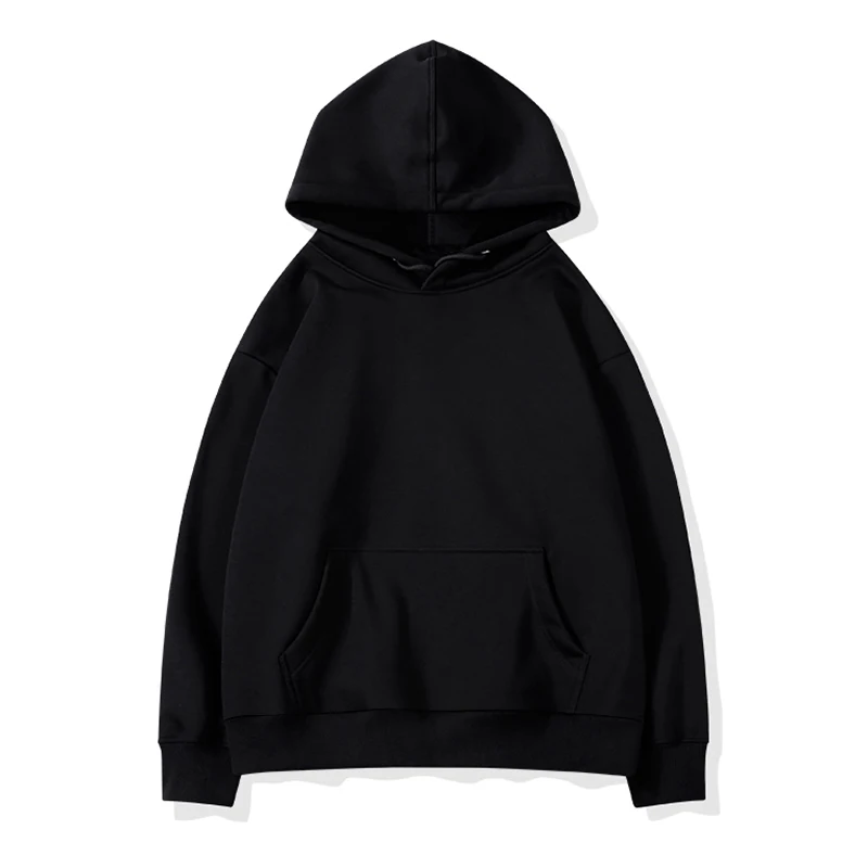 Hoodie-black