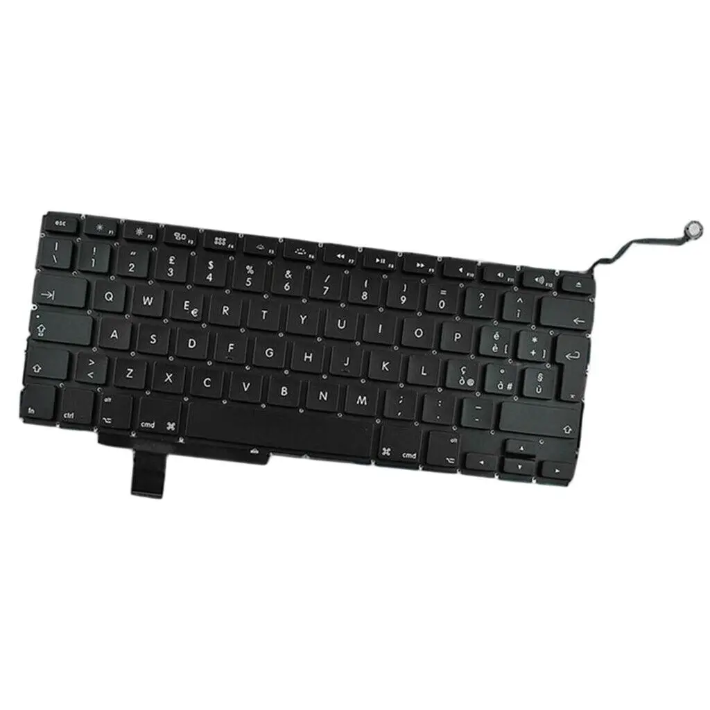 Новая итальянская раскладка клавиатуры для MacBook Pro 1" A1297 2009 2010 2011
