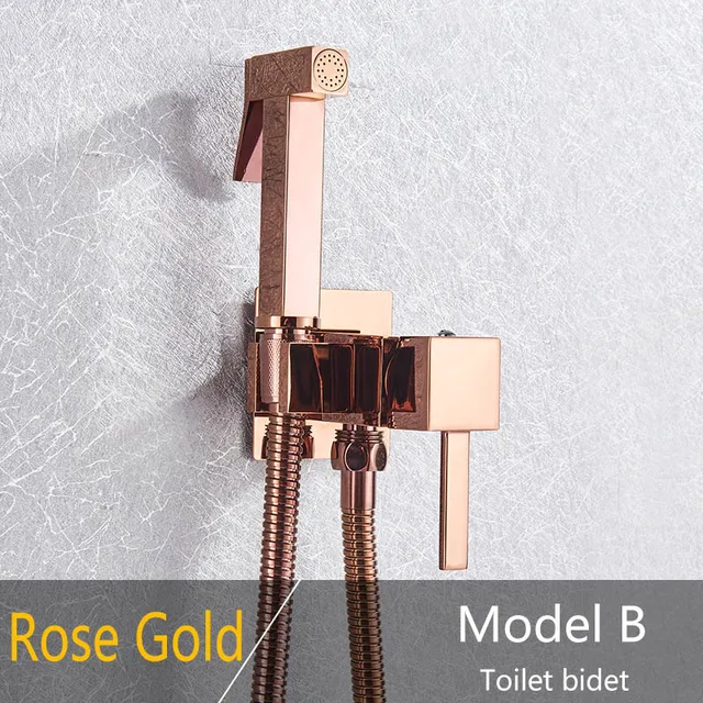 Rose Gold B Mixer