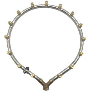 

M14 X 1.5Mm Ring Atomizing Nozzle Garden Humidification Irrigation Sprinkler Spray Adjustable Sprinkler Tool Outer Diameter