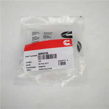 

4899239 ISDE air valve chamber cover noise reduction and shock absorber block