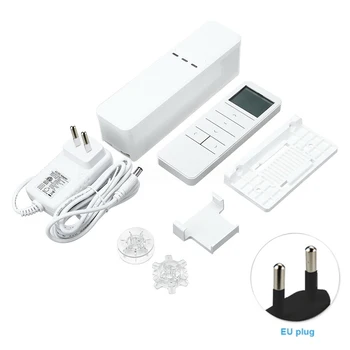 

Motor DIY Window Chain With 15 Channels Electric Home Shutter Blinds Automation Kit WIFI Smart Roller APP Remote Control Shade