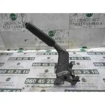 

HAND BRAKE LEVER PEUGEOT PARTNER KOMBI 1. 6 16V HDi cat [16040252]