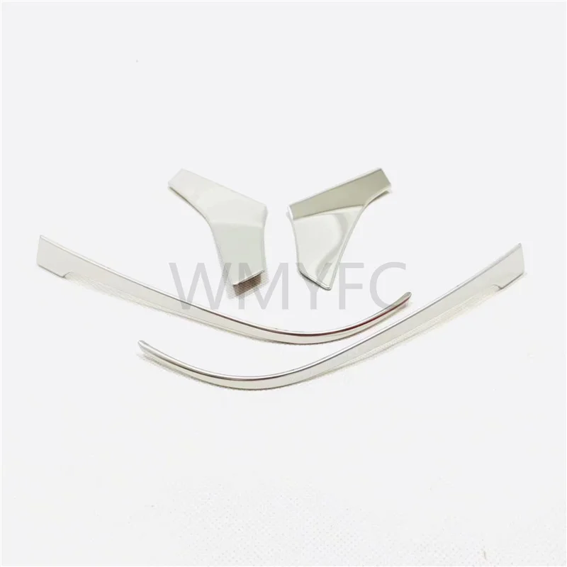 Отделка для зеркала заднего вида автомобиля украшение наклейка с блестками