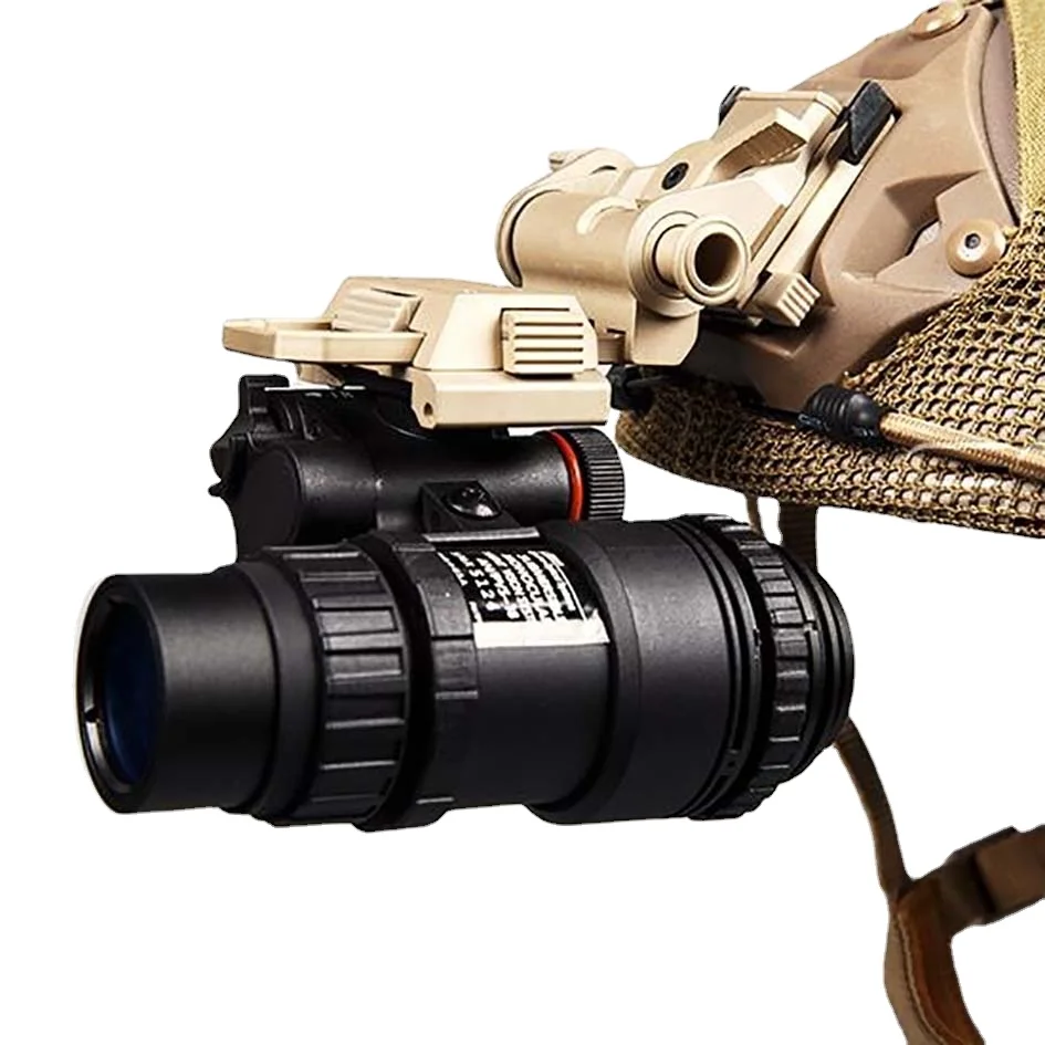 전술 AN/PVS 18 NVG 나이트 비전 고글 더미 모델 (기능 없음) Airsoft Paintball 무료 배송|헬멧 ...