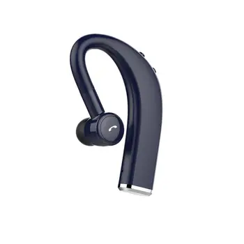 

F680 One Ear Bluetooth 5.0 Wireless Earphones Sport Waterproof LED Display Gaming Cars Business Headphones For Xiaomi Huawei