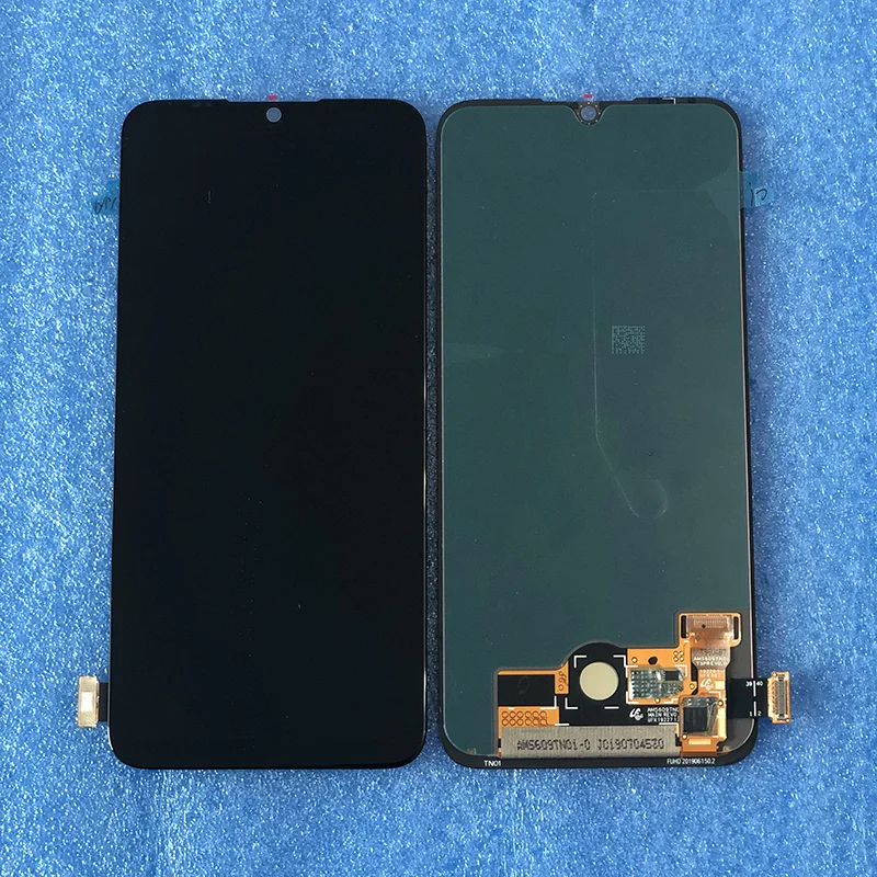 6 09 &quotоригинальный Axisinternational для Xiaomi A3 1906F9 AMOLED ЖК-экран Sisplay + дигитайзер сенсорной