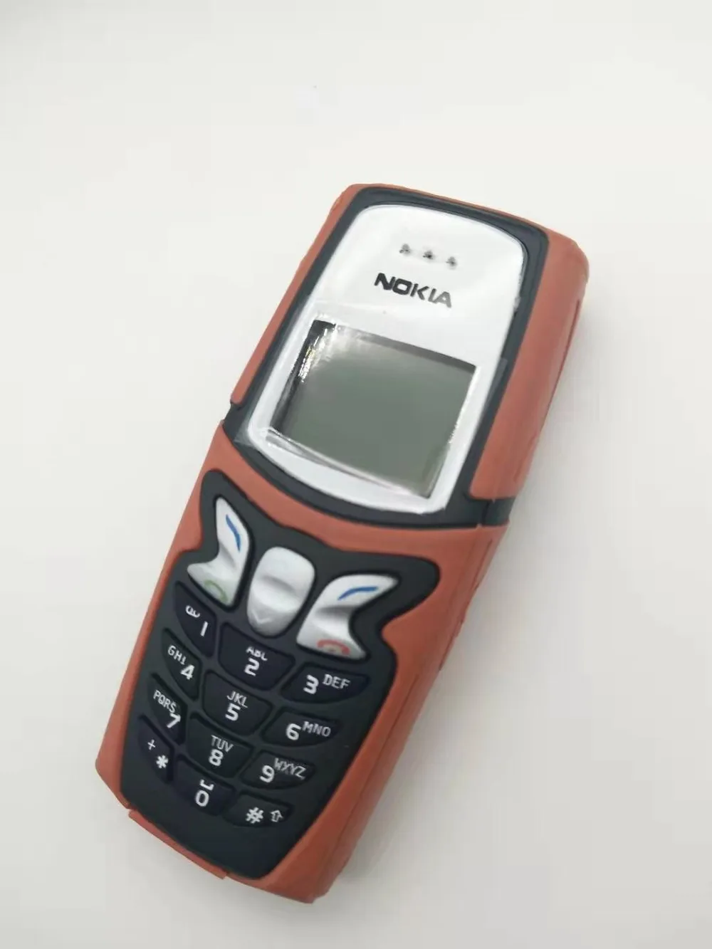 backmarket phones Nokia 5210 Refurbished-Original Nokia 5210 phone  GSM 900/1800  mobile phone with one year warranty free shipping iphone 7 refurbished