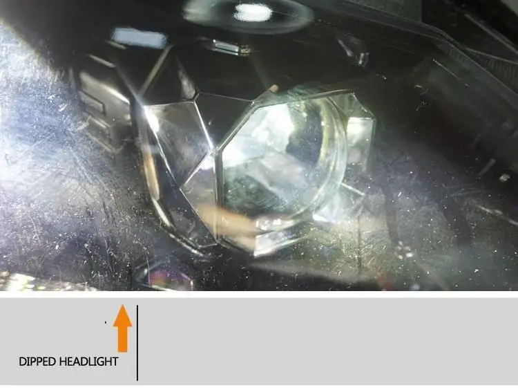 Drl Luces Para Авто Стайлинг Cob фары в сборе Светодиодные аксессуары Автомобильные фары 15 16 для Honda Vezel