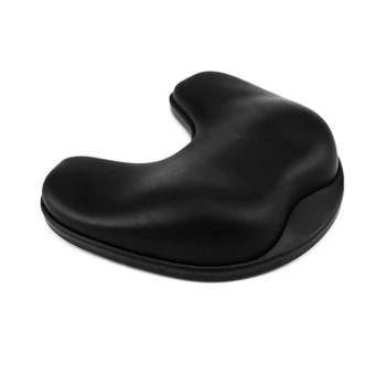 

Support Computer Office Mouse Soft Silicone U Shape Ergonomic Attachable Laptop PC Gaming Wrist Rest Holder Desk Pain Relief