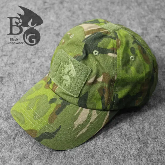 Symc Tactical Cycling Hiking Sun Hat Travel Outdoor Baseball Cap Desert Night Baseball Cap