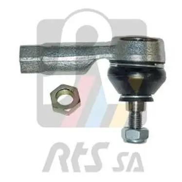 Наконечник рулевой перед л+пL 78, M10x1,25, M14x1,5\ Mitsubishi