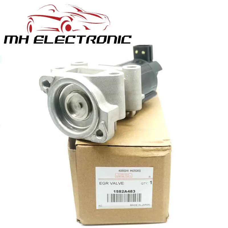 MH Электронный для MITSUBISHI L200 пикап Тритон Pajero K5T70080 1582A483 1582A037 1582A038 EGR клапан рициркуляции выхлопных газов