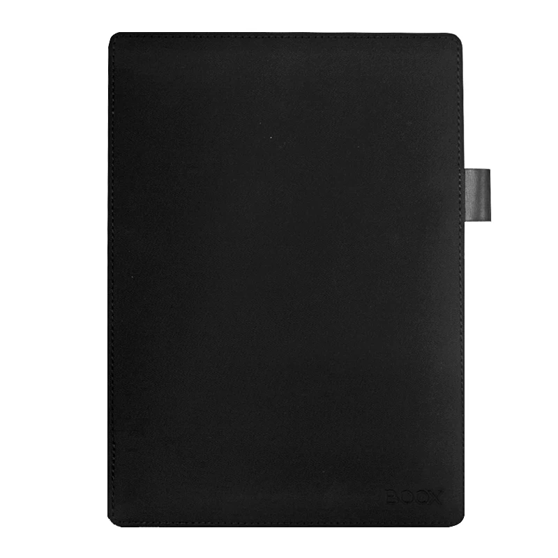 Встроенный оригинальный кожаный чехол Boox Note PRO для электронной книги 1:1 новый