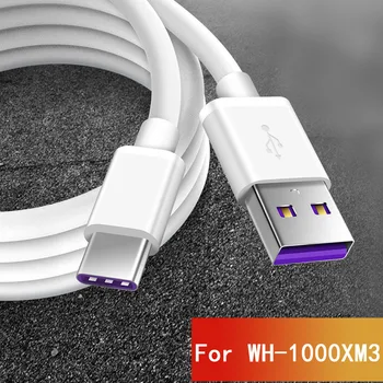 

For Sony WH 1000XM3 Cable Data Line Super Fast Charge USB