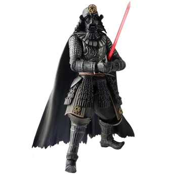 

Star Wars Darth Vader Anakin Skywalker Action Figure Movie Model 18cm PVC Statue Collection Toy Desktop Decoration Figma