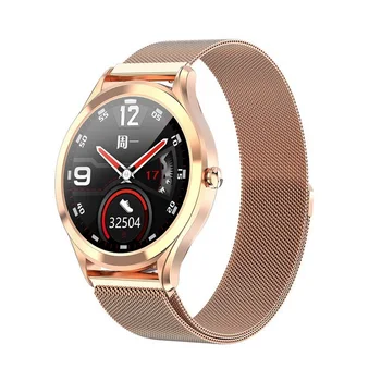 

Smart Watch Women IP67Waterproof Heart Rate Monitoring Bluetooth For Android IOS Fitness Bracelet Smartwatch Relogio Inteligente