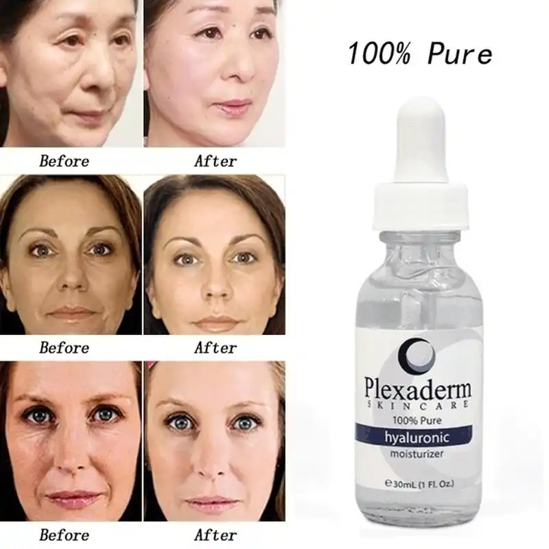 plexaderm hyaluronic moisturiser