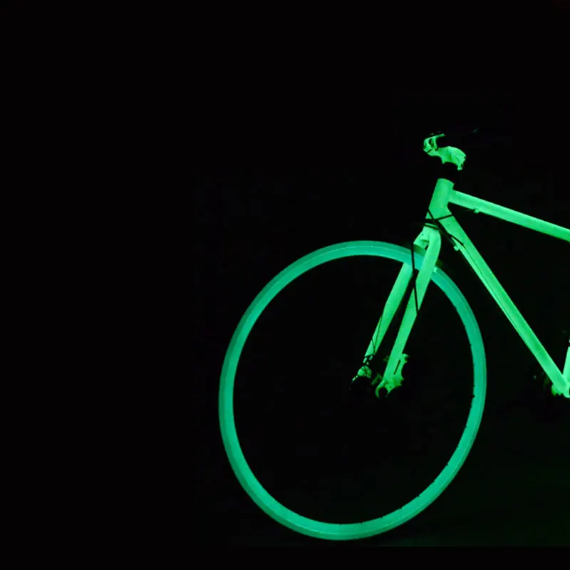 New Cool Road Bike Fixed Gear 26 Inch Speed Double Disc Brake Luminous Bright Adult Student Bicycle Man and Woman