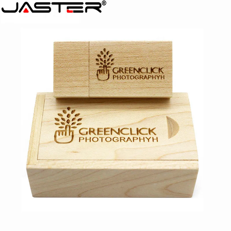 JASTER Wooden Walnut Memory flash stick usb 2.0 4GB/8GB/16GB/32GB/64GB/128GB version can engrave company logo on the key and box JASTER Wooden Walnut Memory flash stick usb 2.0 4GB/8GB/16GB/32GB/64GB/128GB version can engrave company logo on the key and box